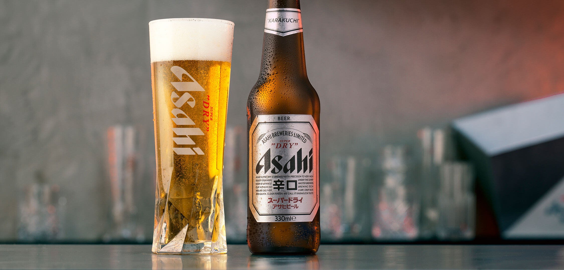 Asahi Beer