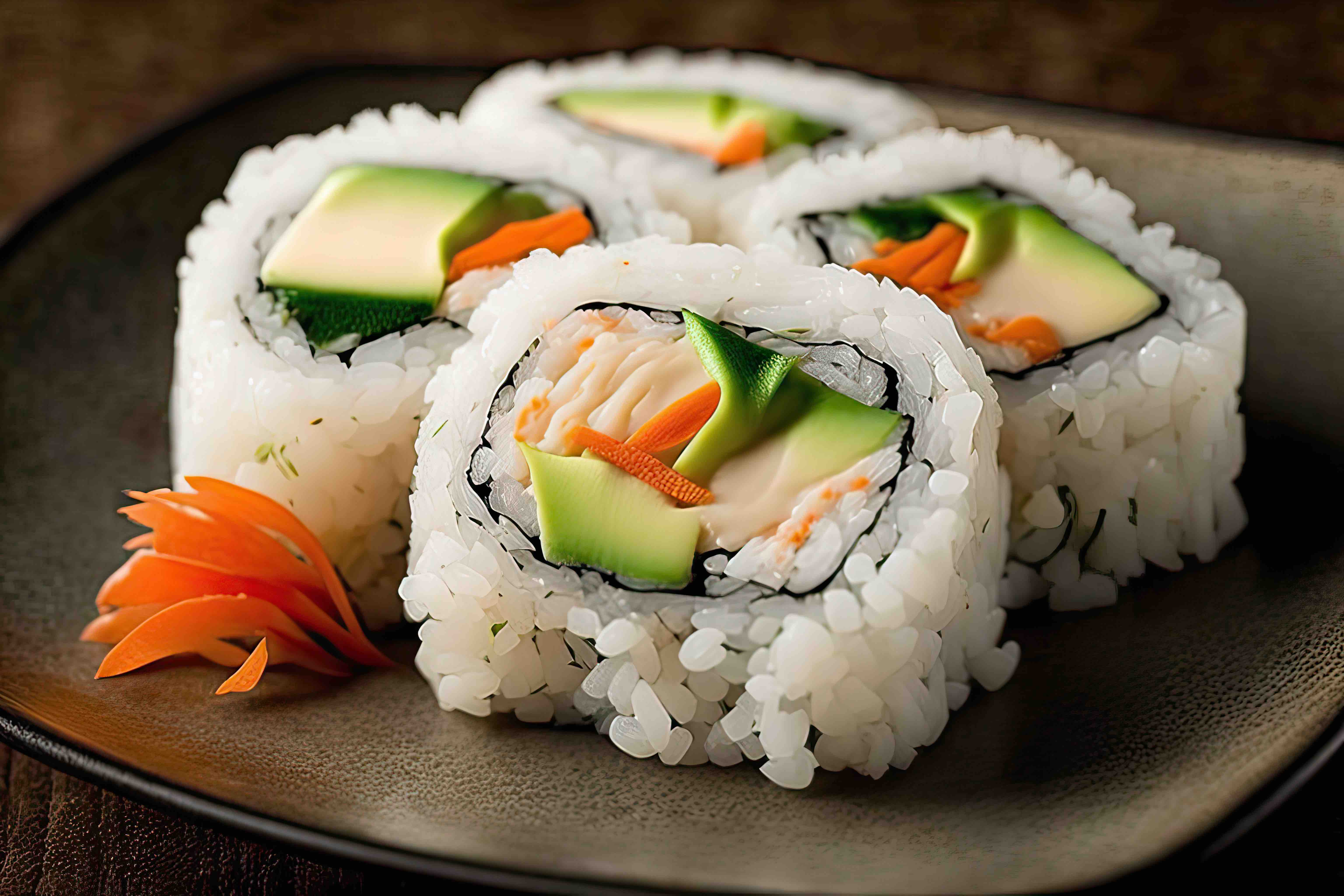 California Roll