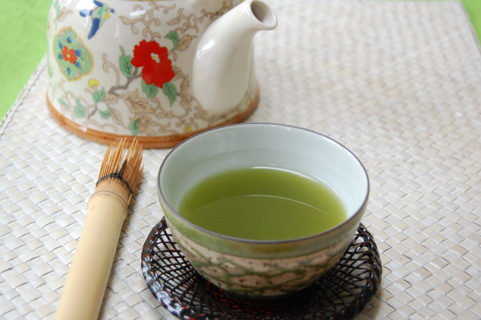 Japanese Green Tea