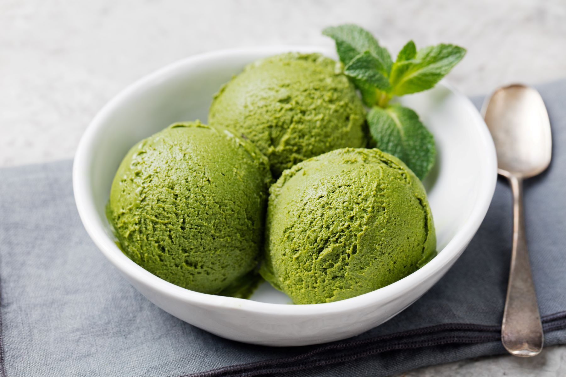 Matcha Ice Cream