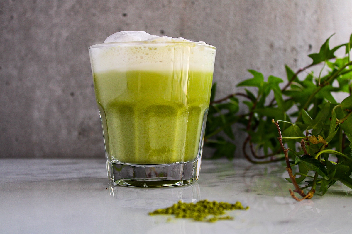 Matcha Latte