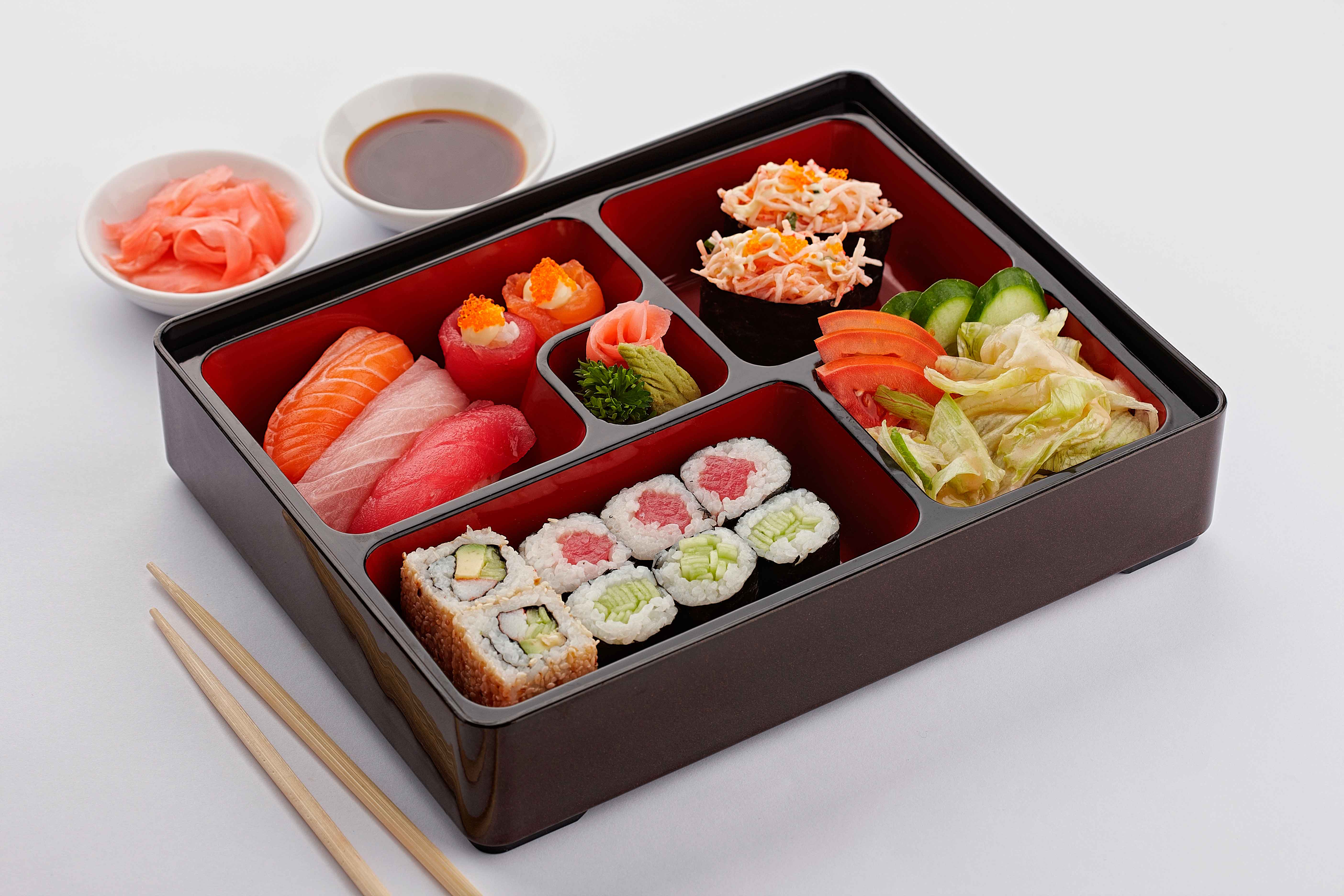 Sushi Bento