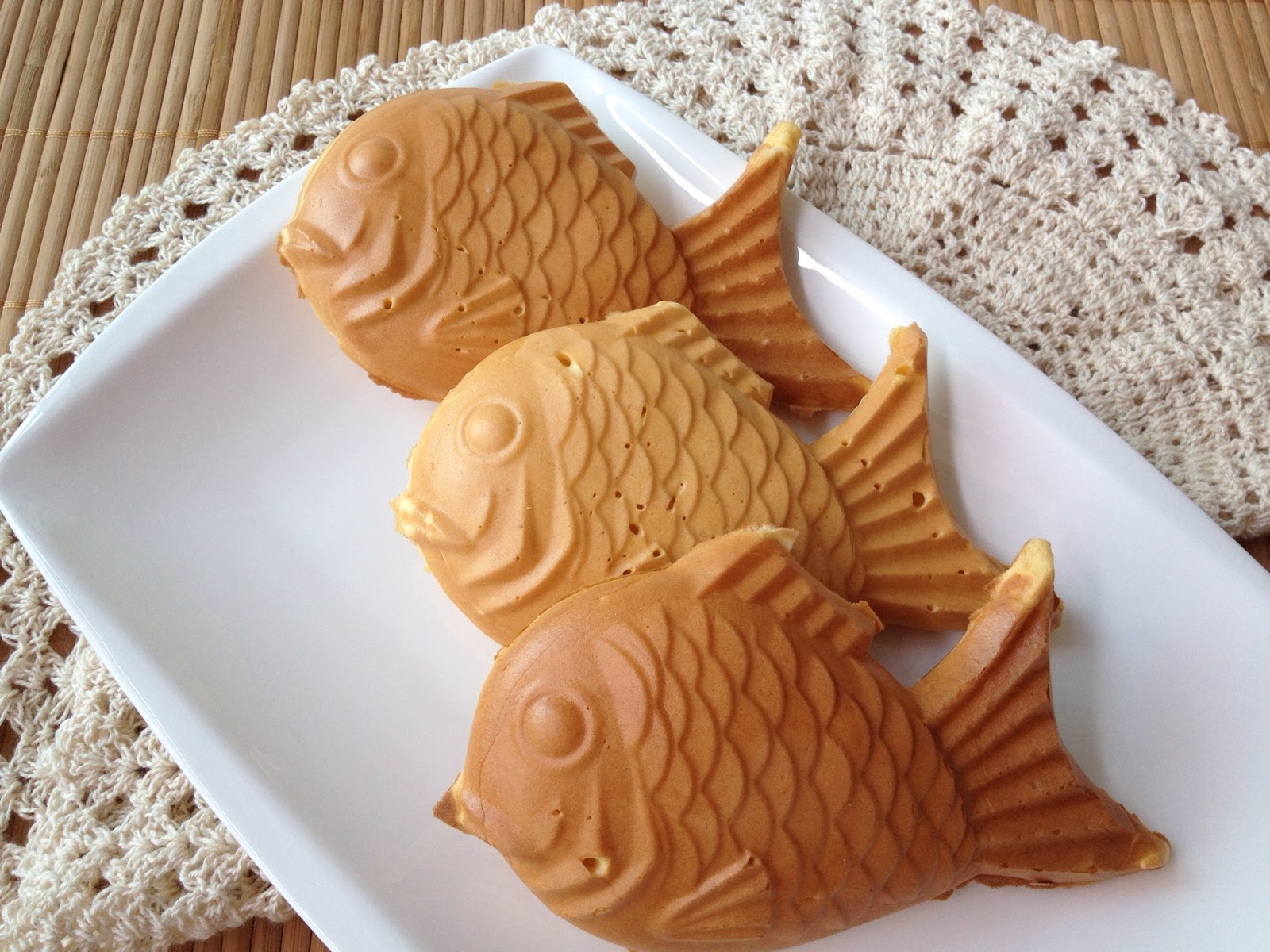 Taiyaki
