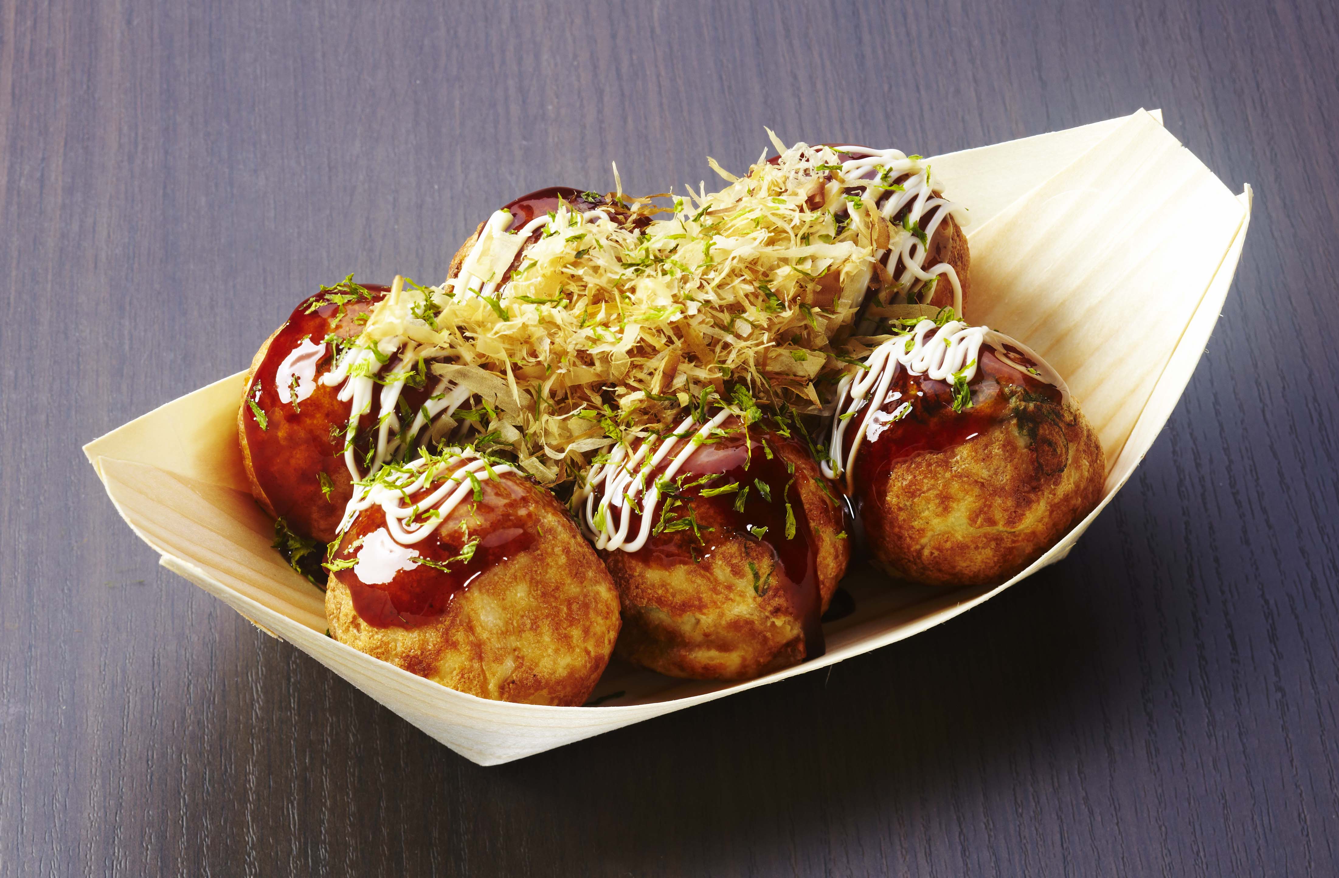 Takoyaki