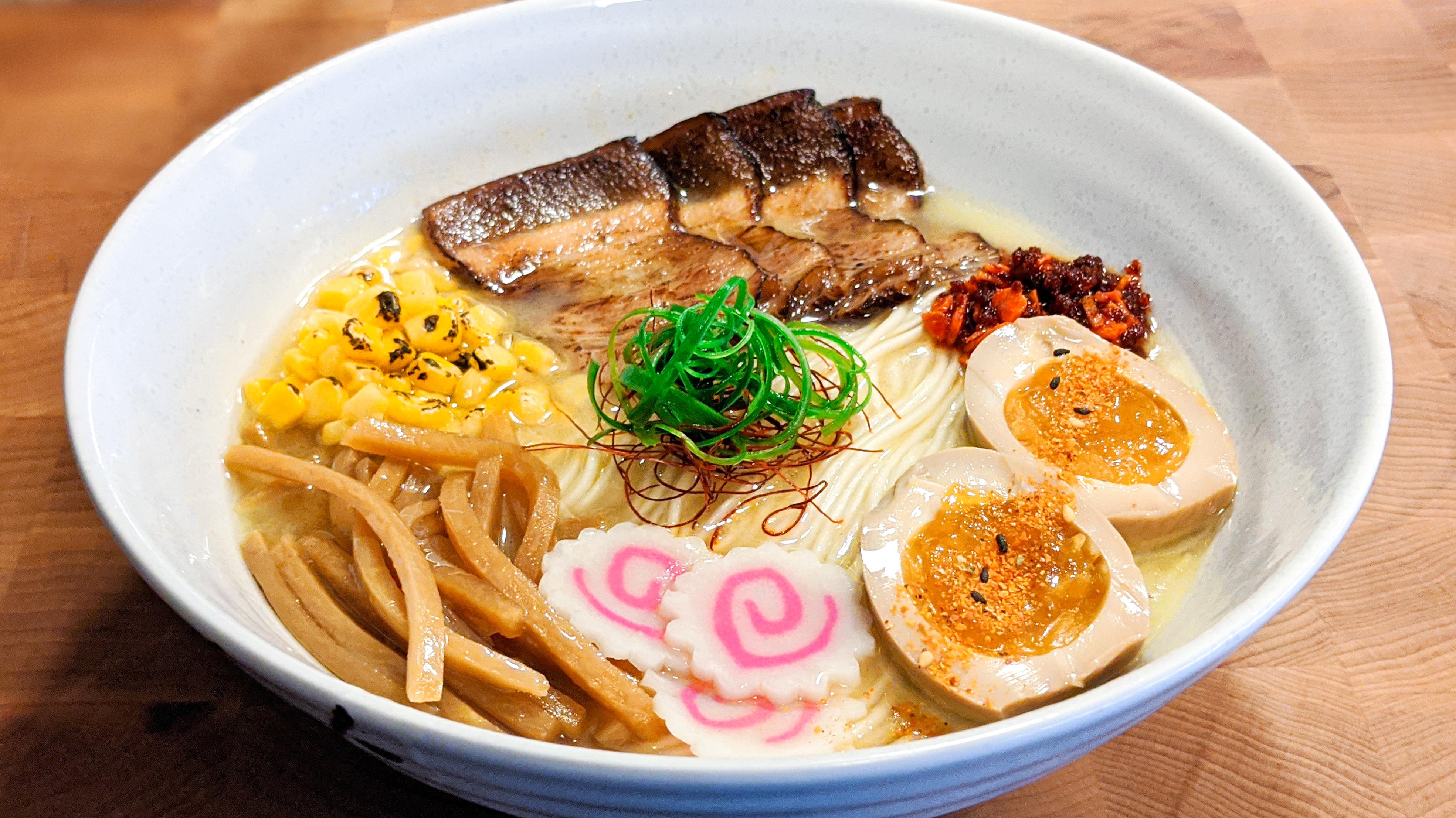 Tonkotsu Ramen